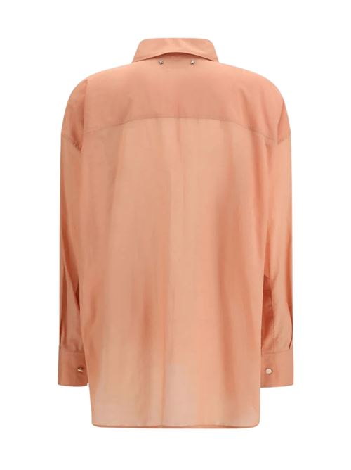 Camicia in cotone GOLDEN GOOSE | GWP02662P00233455116